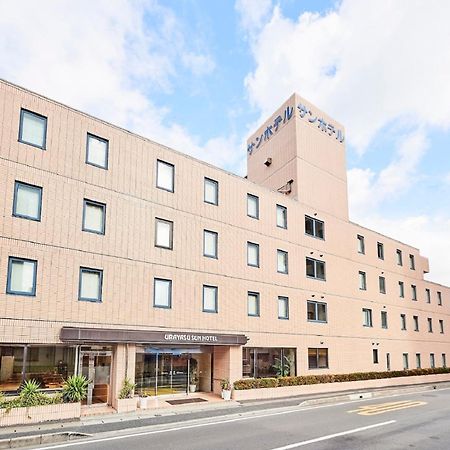 Urayasu Sun Hotel Prefektura Tokio Exteriér fotografie