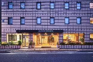 Urayasu Sun Hotel Prefektura Tokio Exteriér fotografie